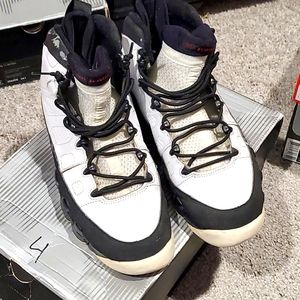 Air Jordan's 9 OG